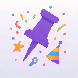 WishPin App Icon